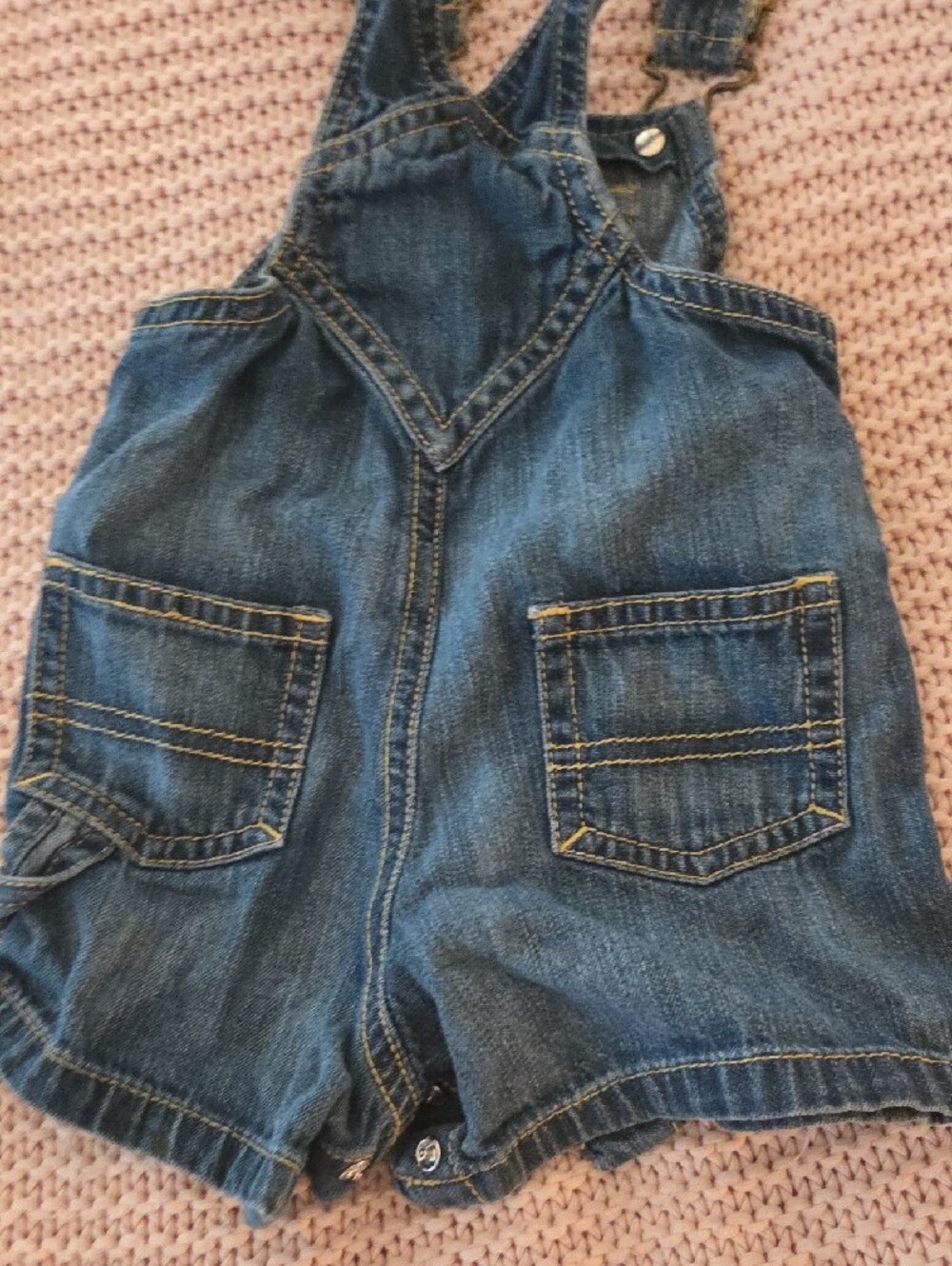 Set Of 2 Overalls - Picture 8 of 8